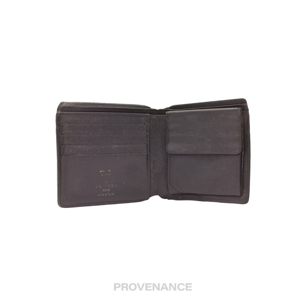 🔴 Louis Vuitton Marco Wallet - Damier Graphite - Picture 5 of 9